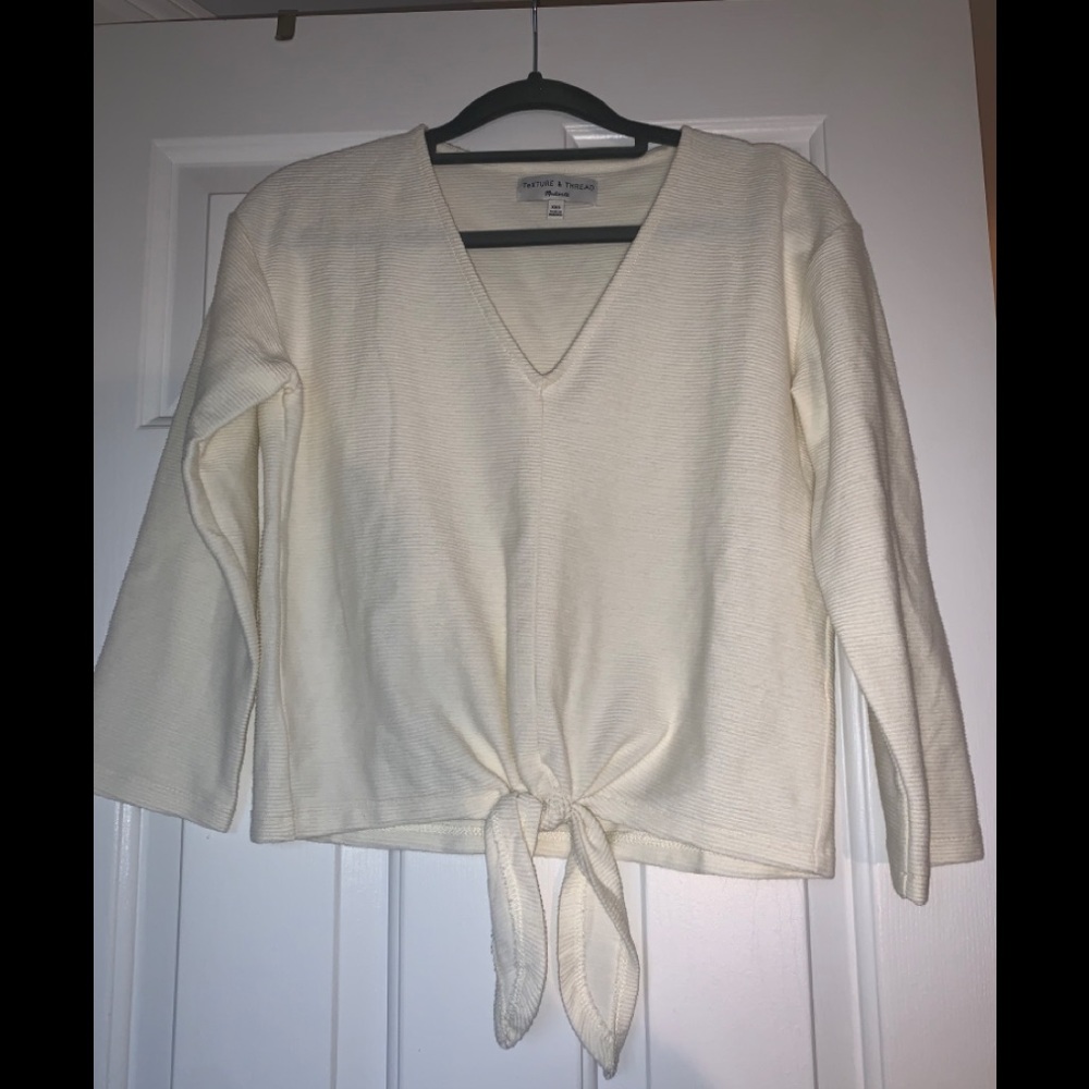 Madewell blouse